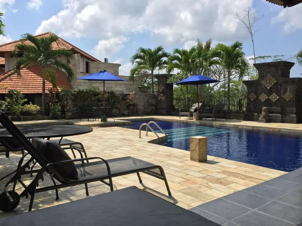 Taman Harum Cottages