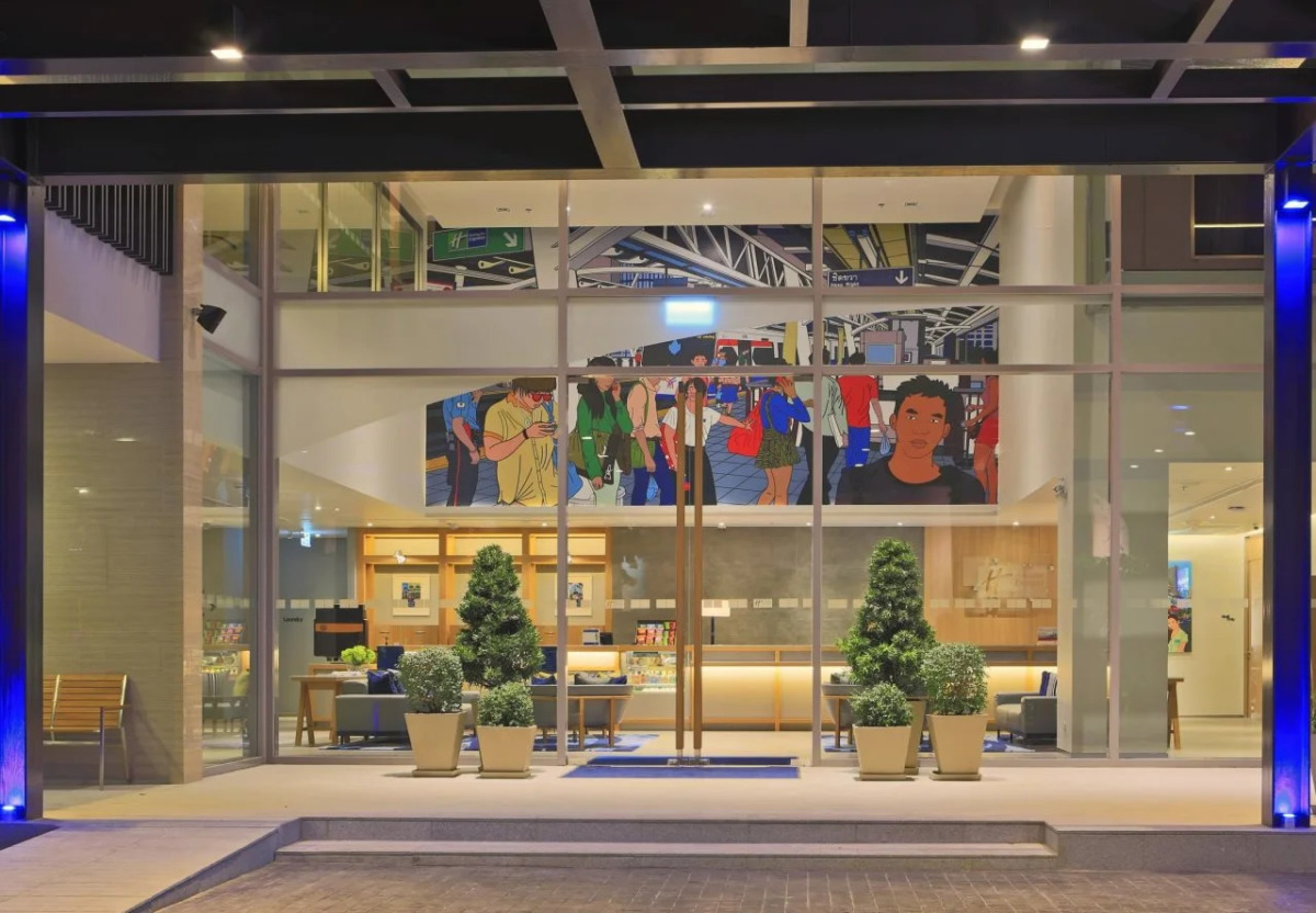 Holiday Inn Express Bangkok Sathorn by IHG