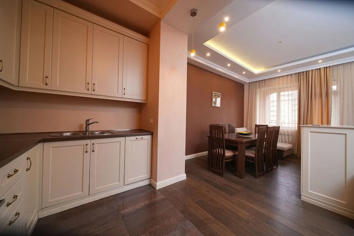 Mount Ararat View 2-bedroom Luxury Apartment by Sweet Home