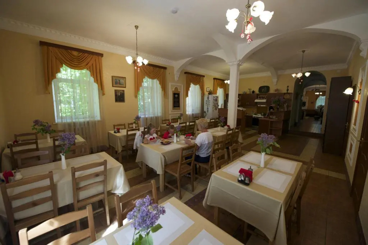 Гостиница Иерусалимская