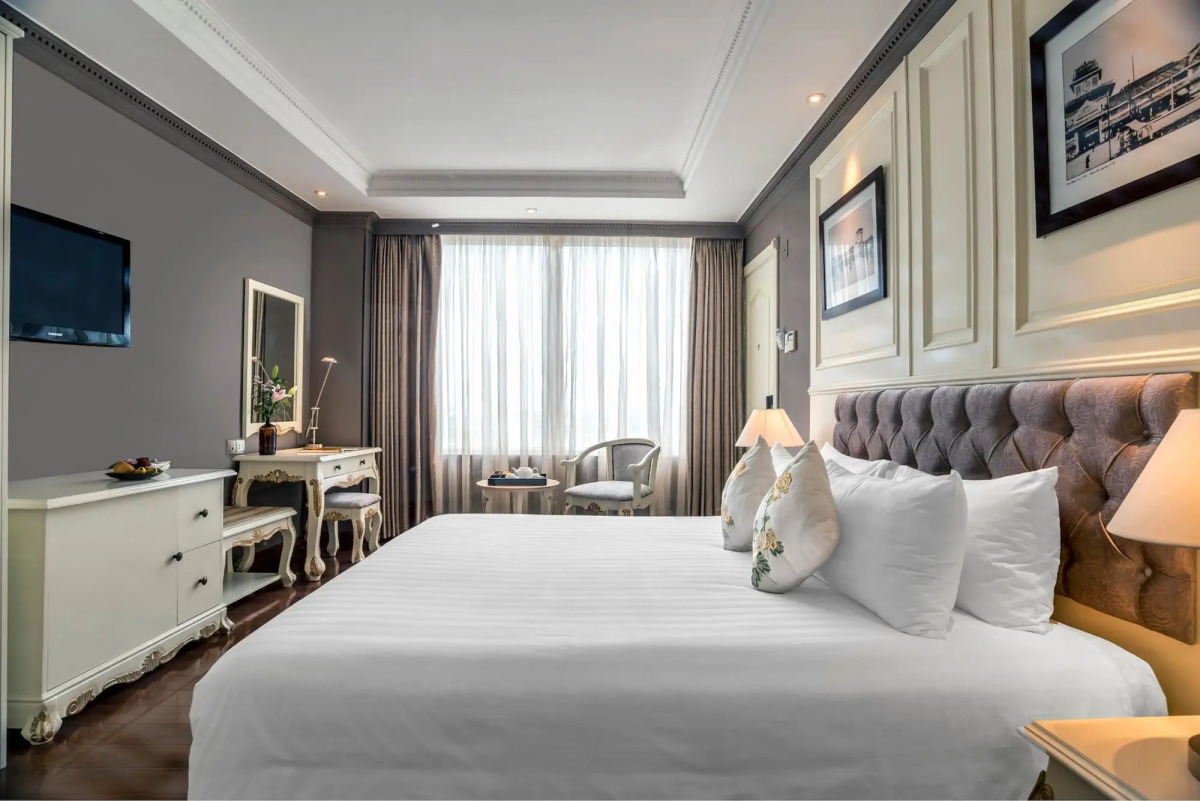 Silverland Jolie Hotel