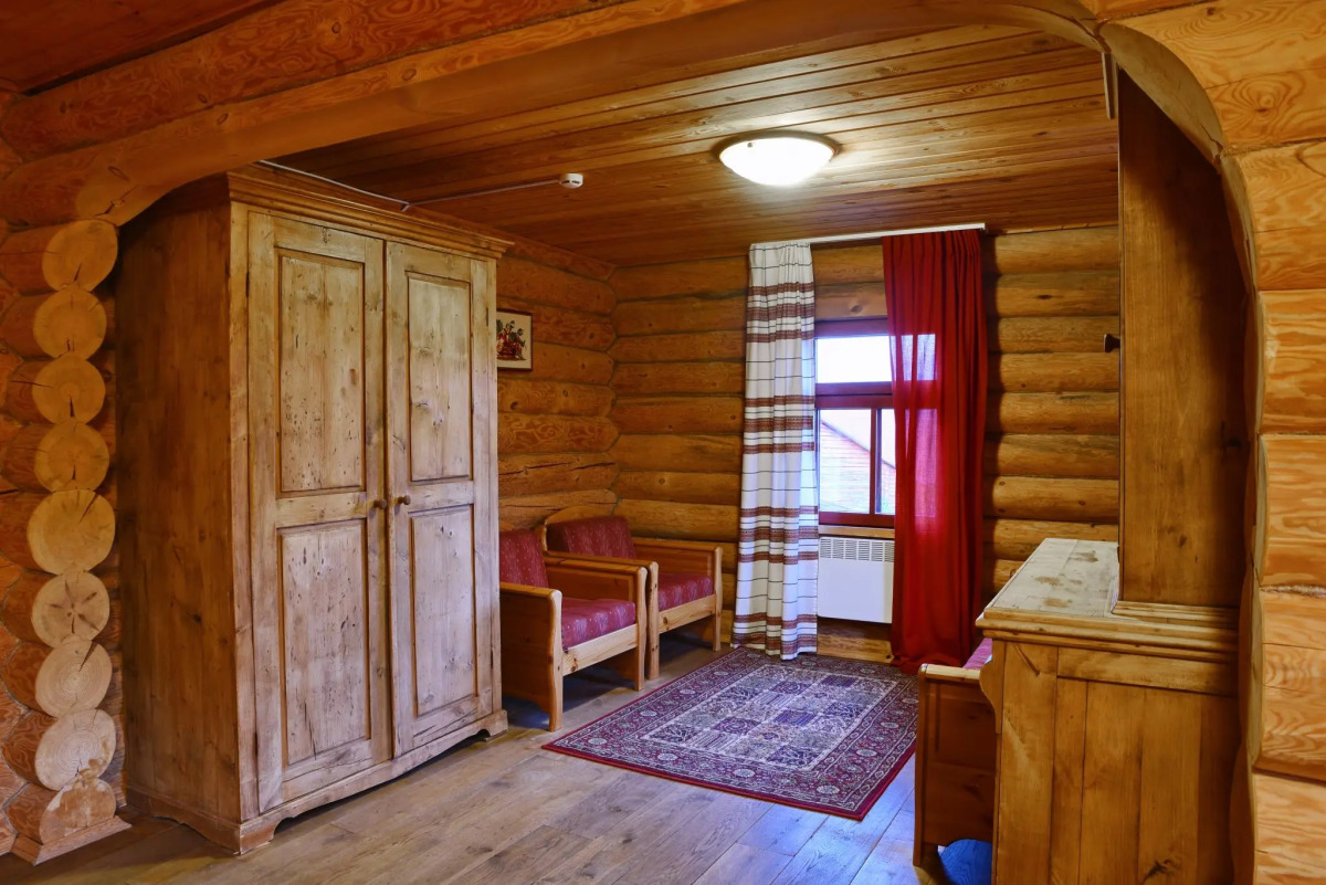 Соловки-отель