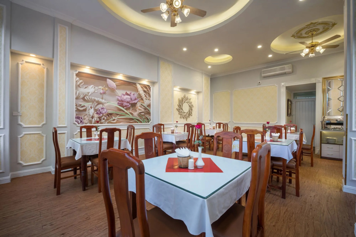 Hanoi Royal Palace Hotel 2