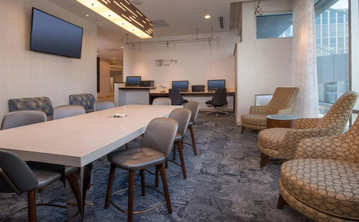 Courtyard Washington, DC/U.S. Capitol