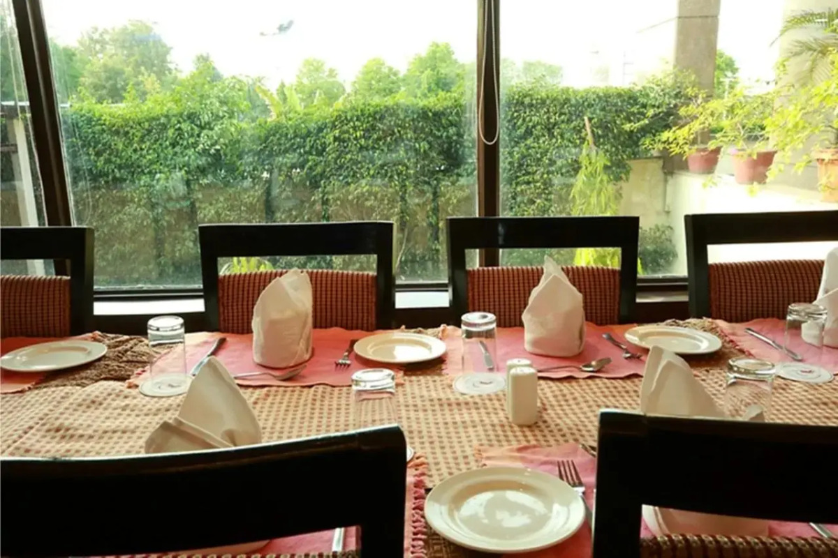 Hotel Airport Residency