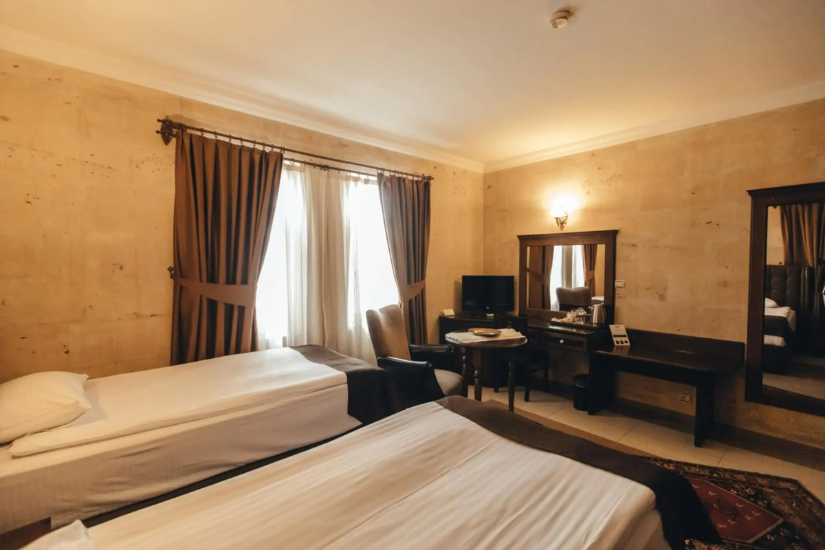 Royal Stone Houses - Goreme