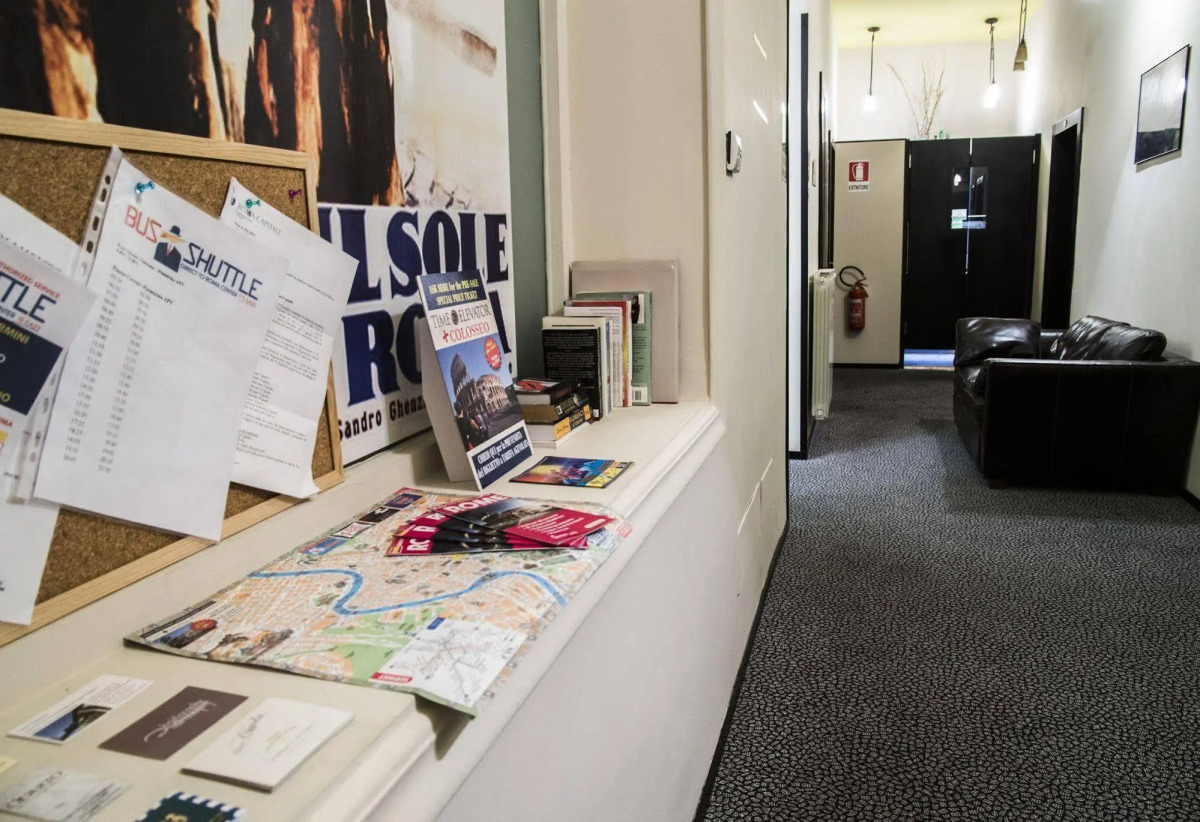 Sotto Il Sole Di Roma