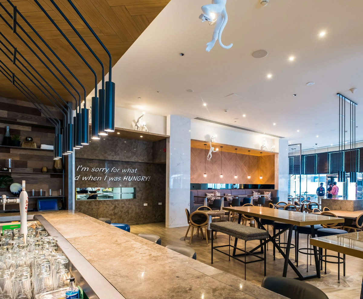 Media One Hotel Dubai