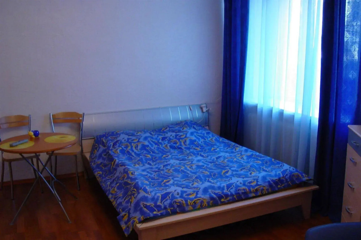 Апартаменты UKR Apartments