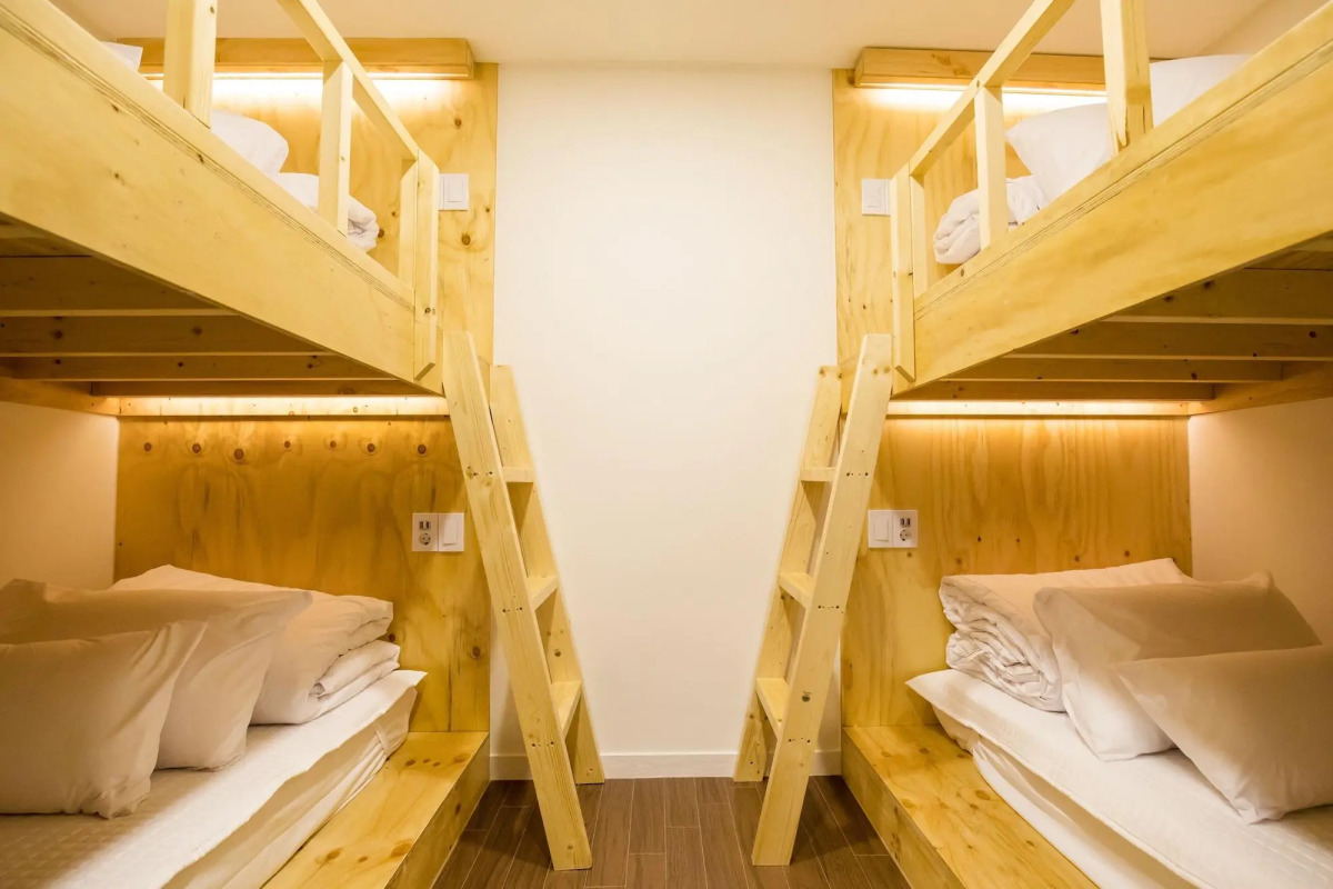 Step Inn Myeongdong 2 - Hostel