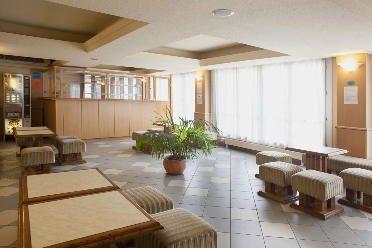 Отель City Hotel Matyas