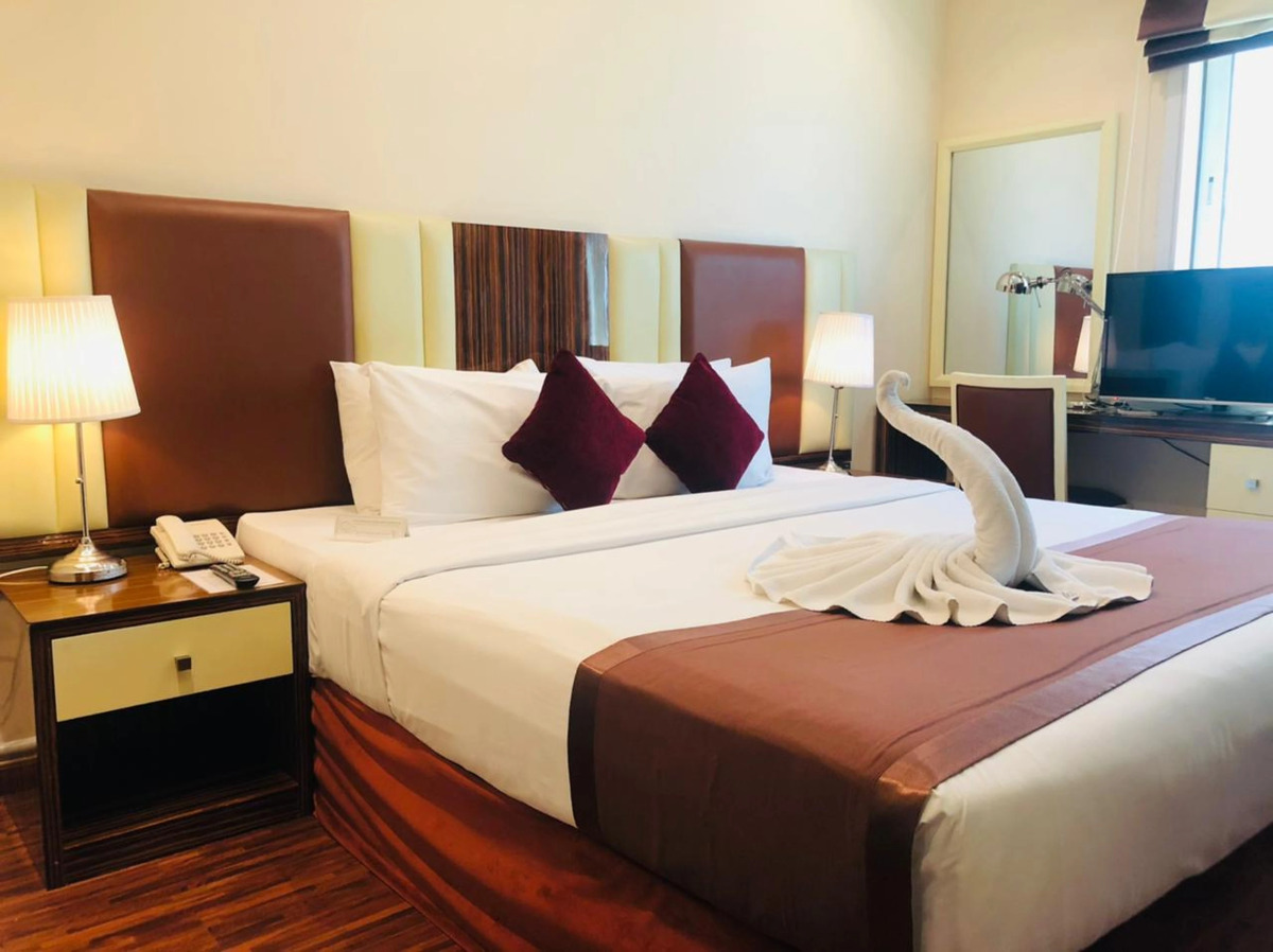 The View Al Barsha Hotel Apartments