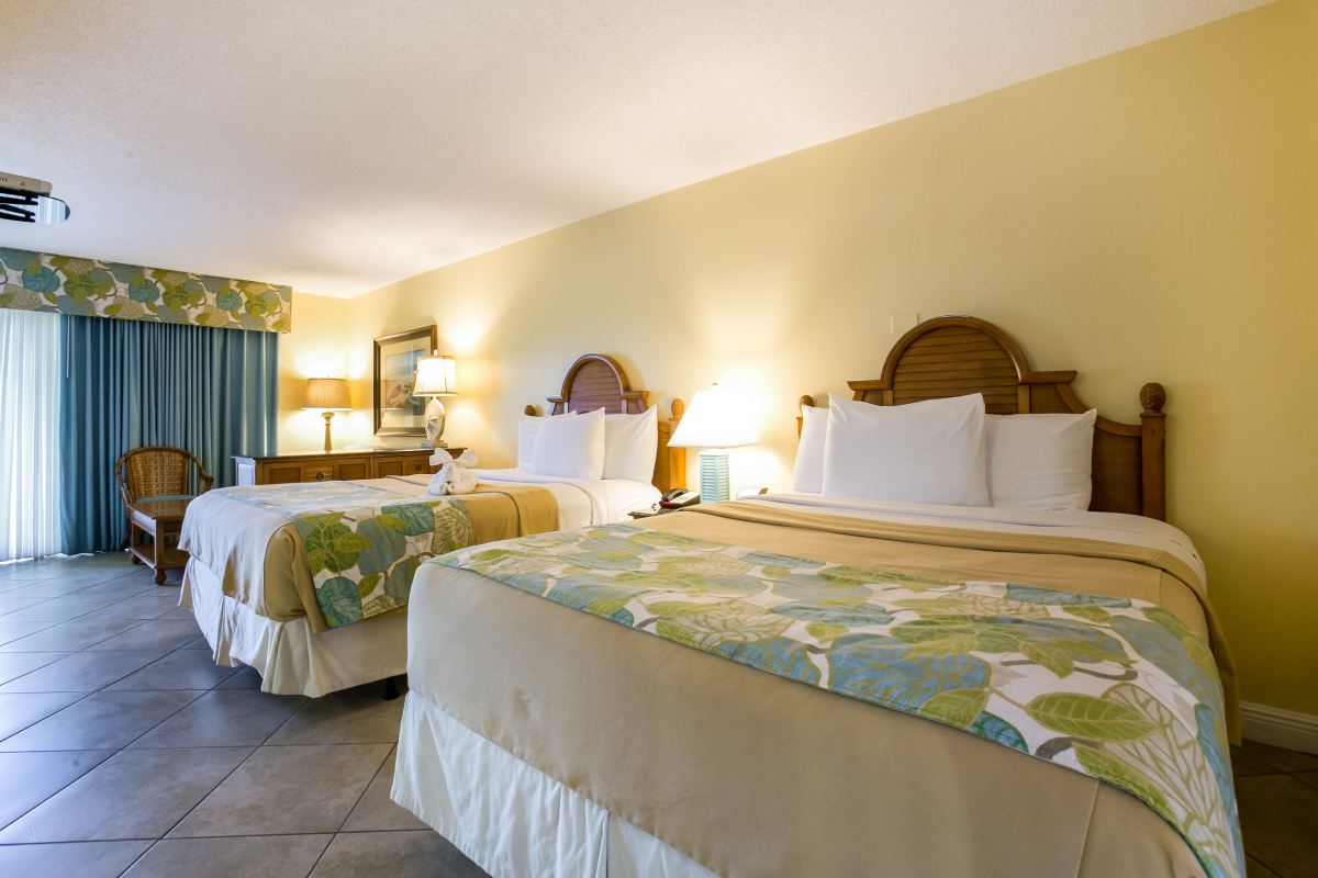 Sandpiper Gulf Resort