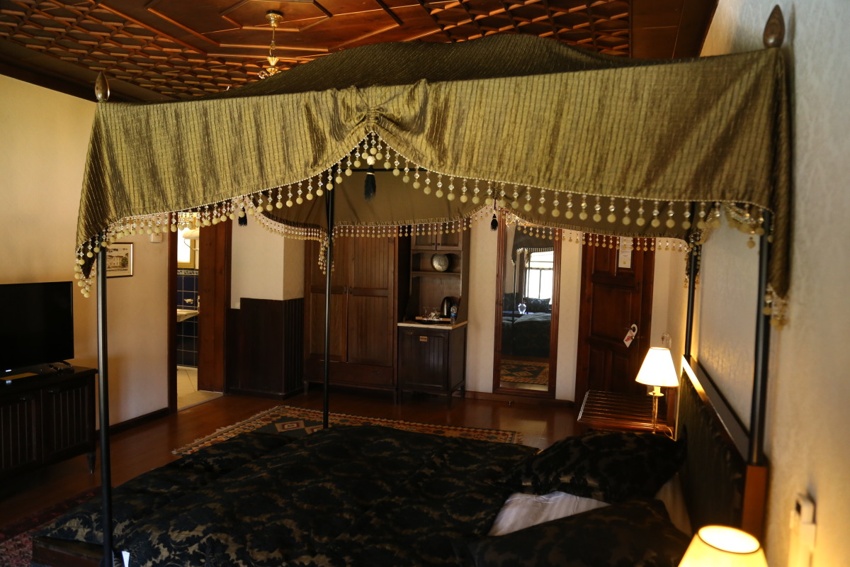 Otanti̇k Club Hotel & Spa