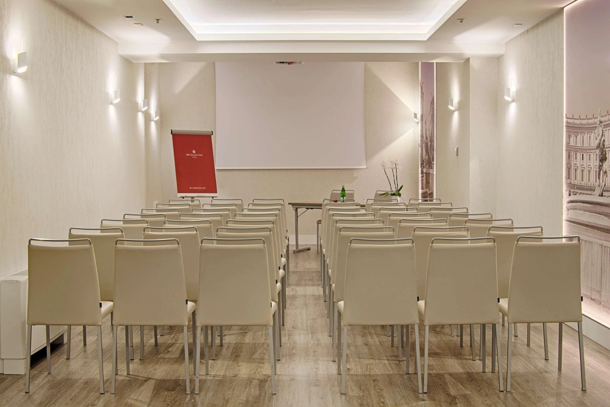 NH Collection Roma Palazzo Cinquecento