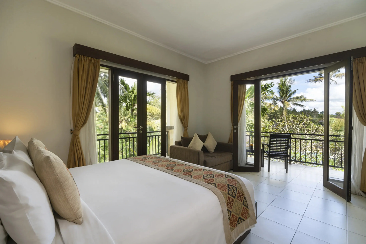 Курорт Agung Raka Resort and Villa