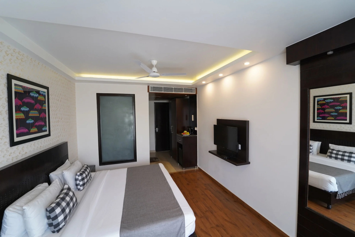 Rockland Hotel - C R Park