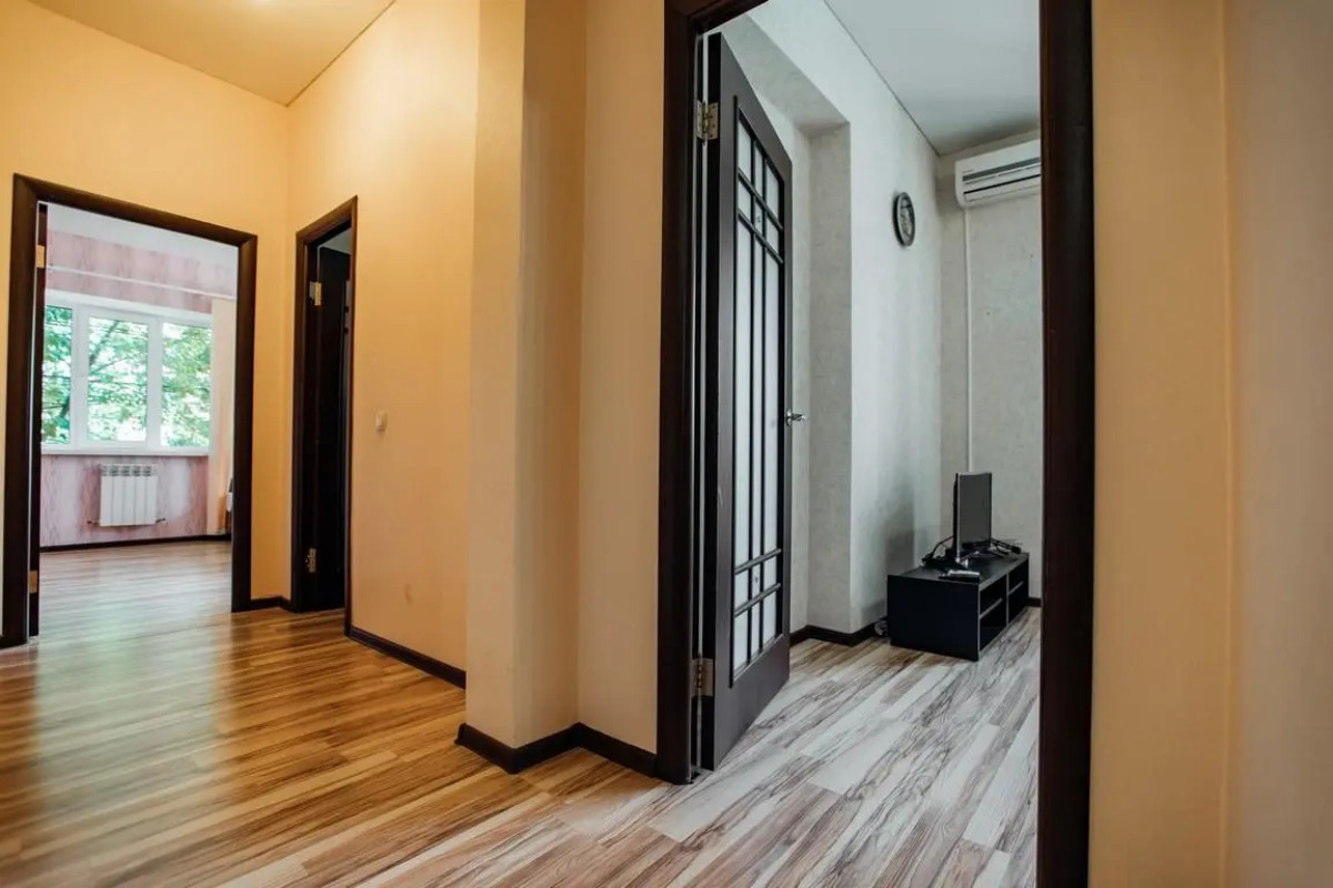 Апартаменты на улице Тульская 76