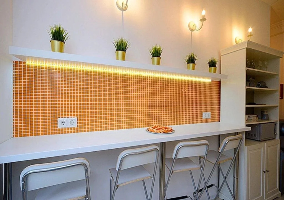 Меблированные комнаты Апельсин