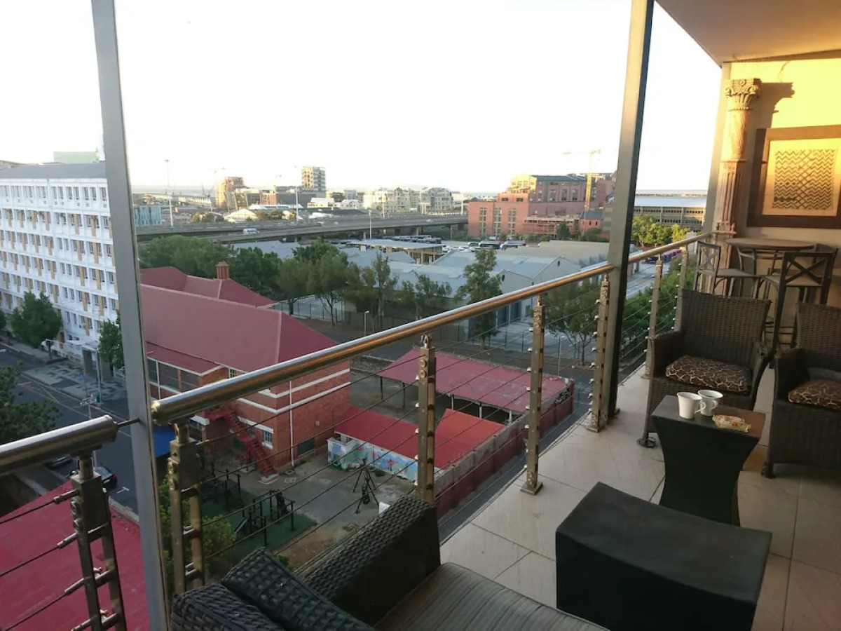 Rockwell Apartments by CTHA