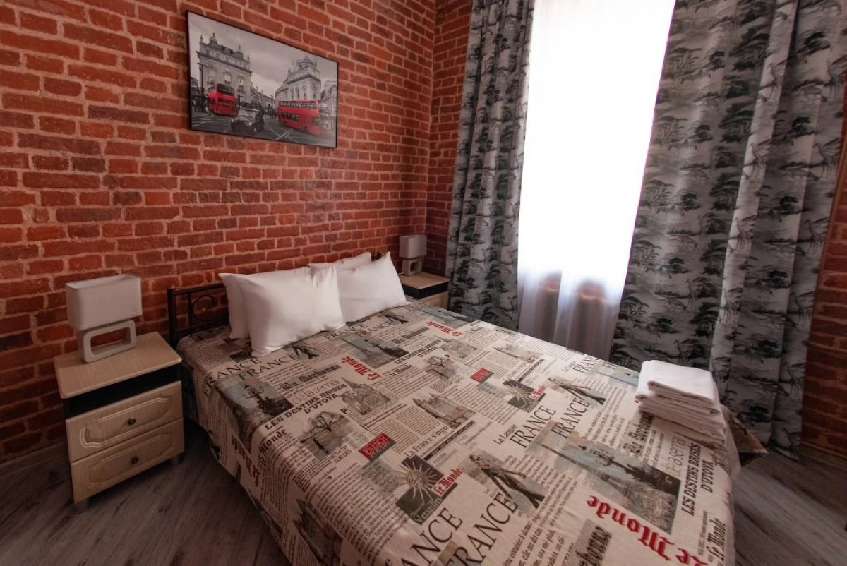 На Цветном Бульваре