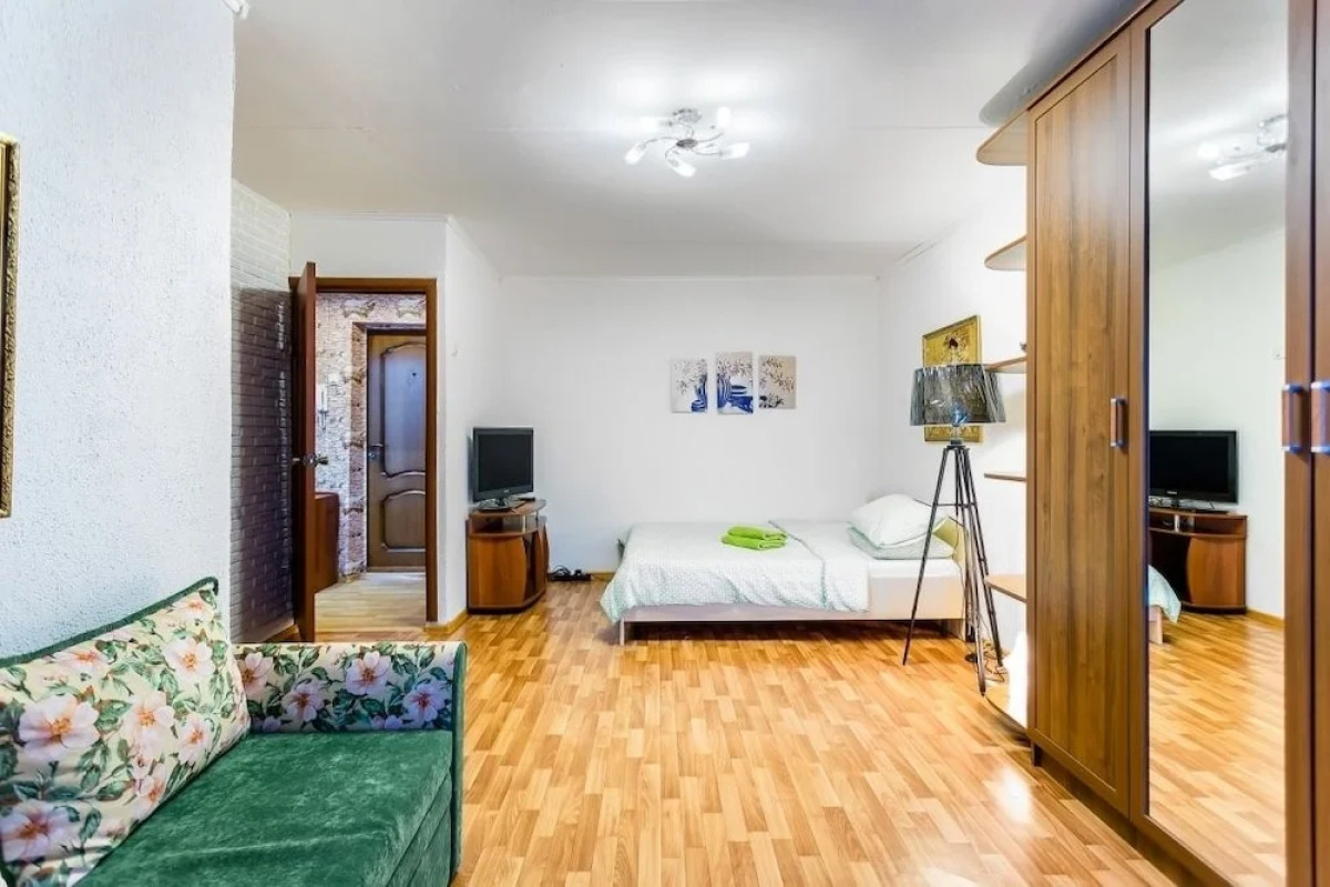 Apartment on Bolshaya Yakimanka 56