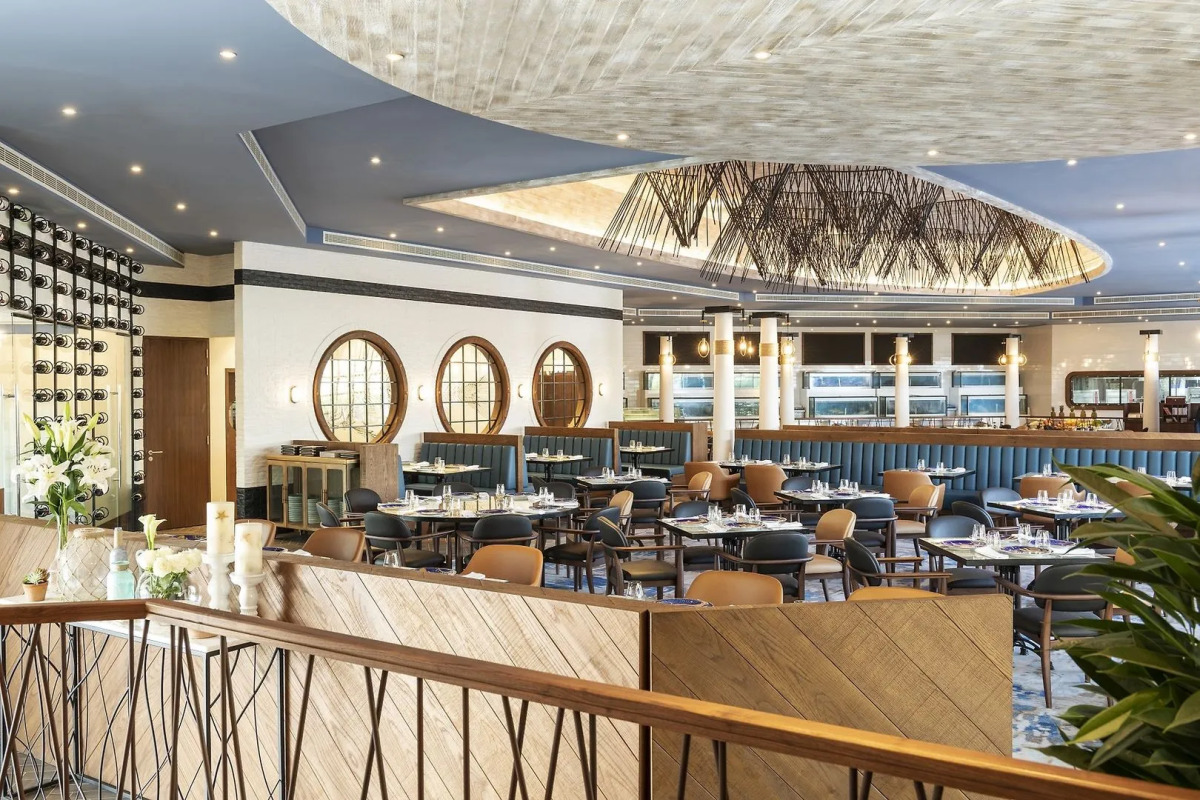 Le Meridien Dubai Hotel & Conference Centre