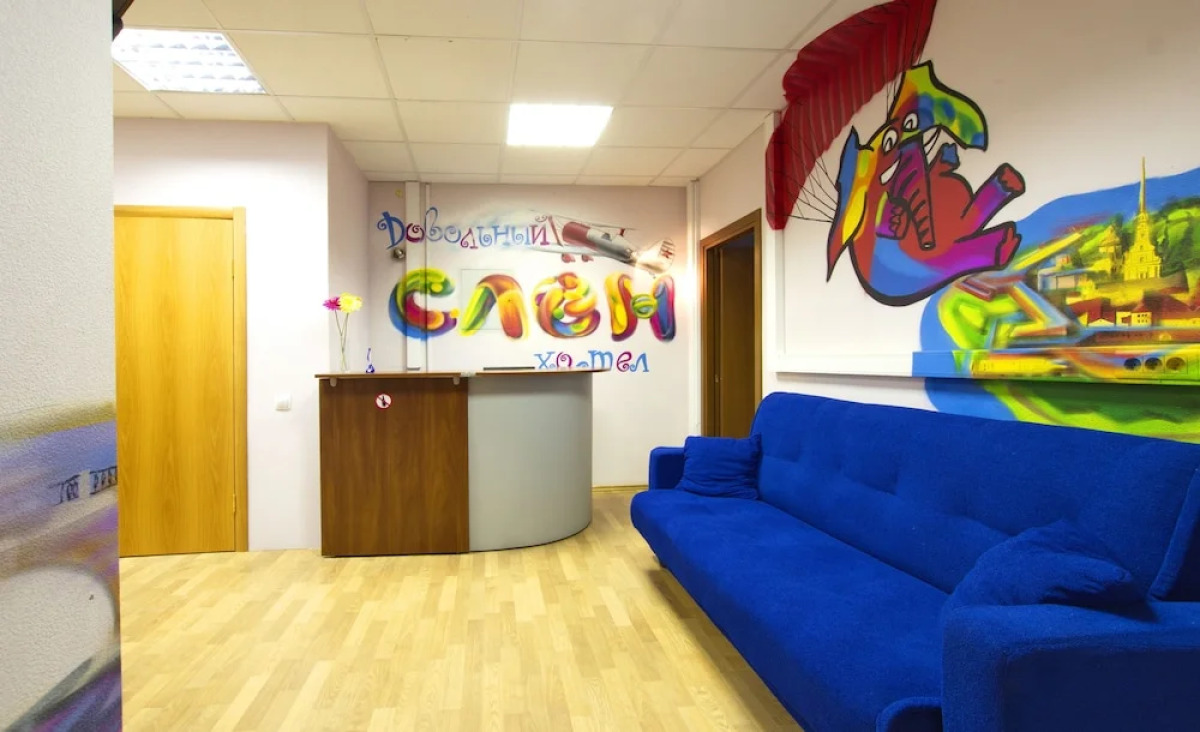 Come2Us Fontanka 127