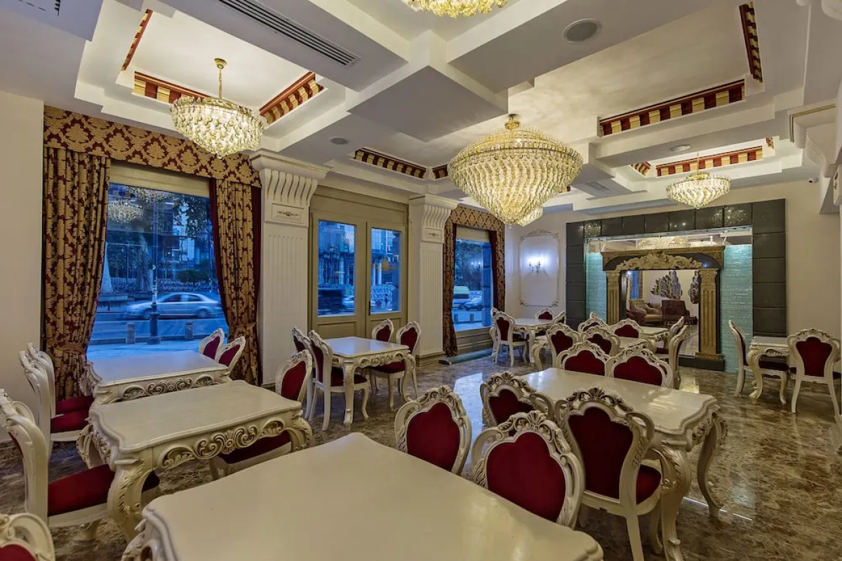 Отель Aqua Liberty