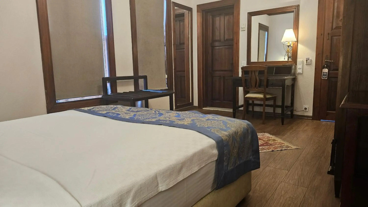 Otanti̇k Club Hotel & Spa