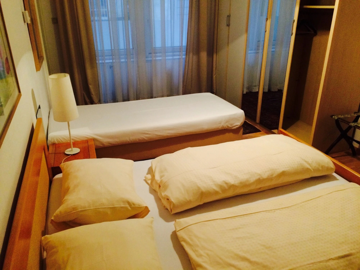 Hotel Pension Mariahilf