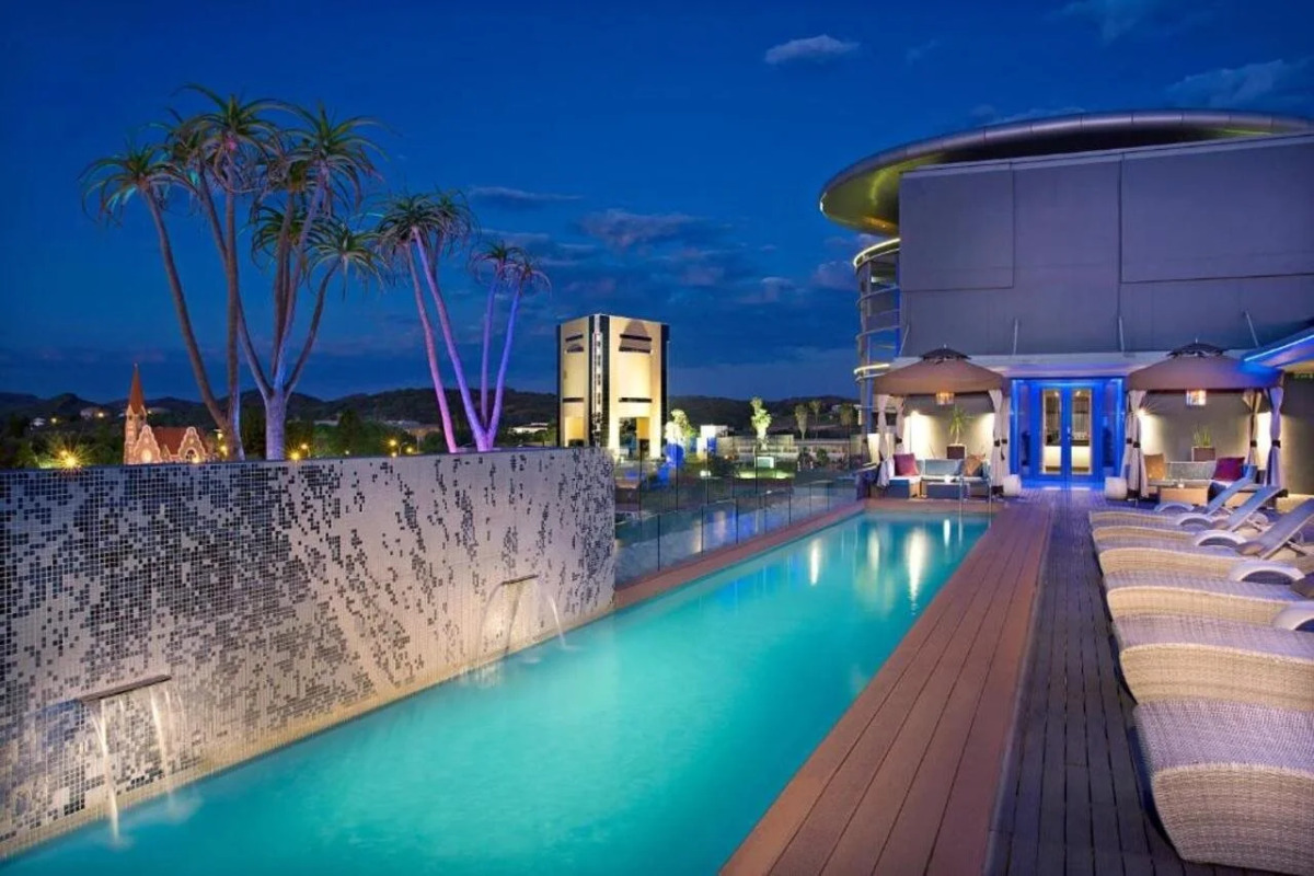 Hilton Windhoek