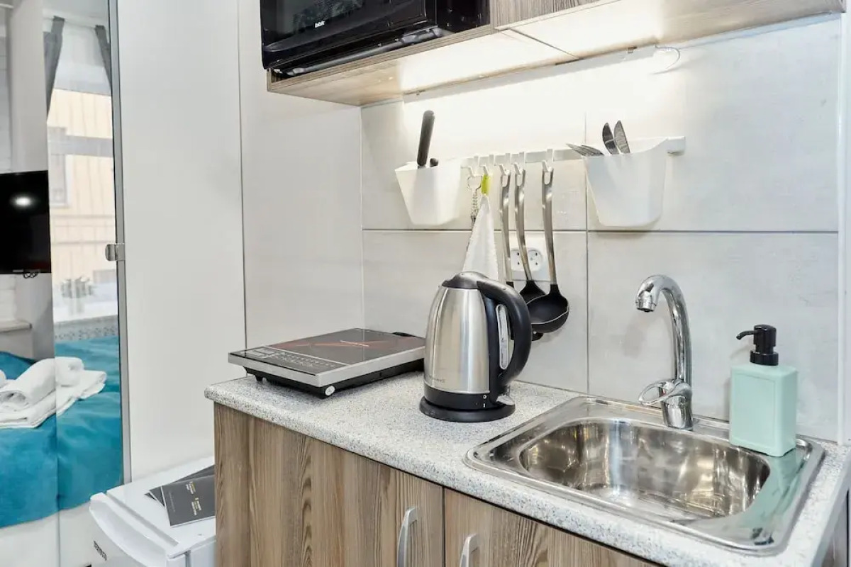 Апартаменты «TakeRoom Грифон»