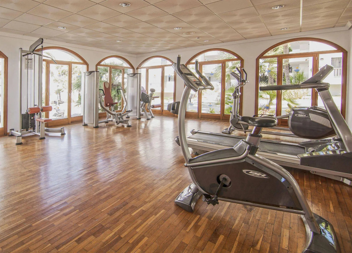 Inturotel Esmeralda Park