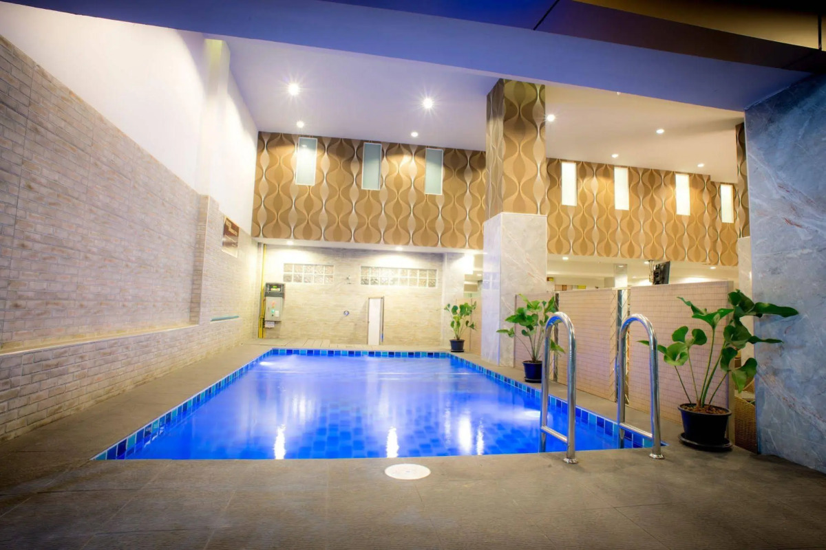 Collection O JA Siam City