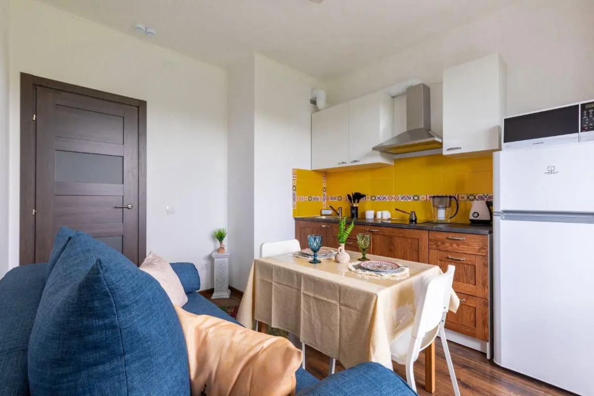 Апартаменты на Торфяной дороге 15 корпус 3