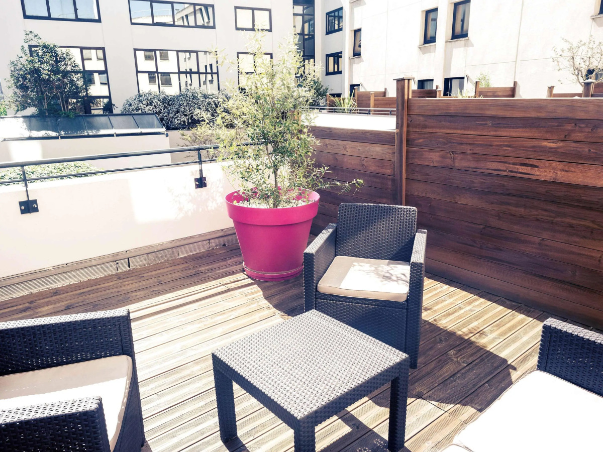 Novotel Bordeaux Centre Gare Saint Jean