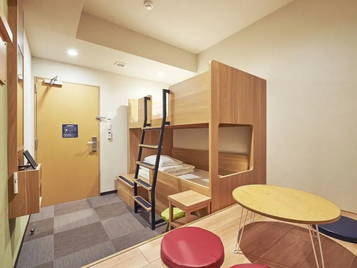 The Pocket Hotel Kyoto-karasumagojo