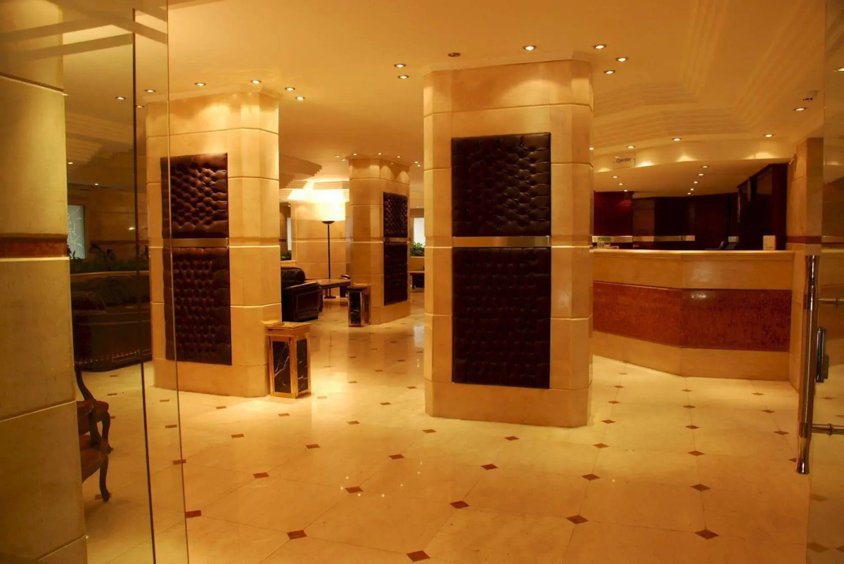 Отель Aura Inn Cairo