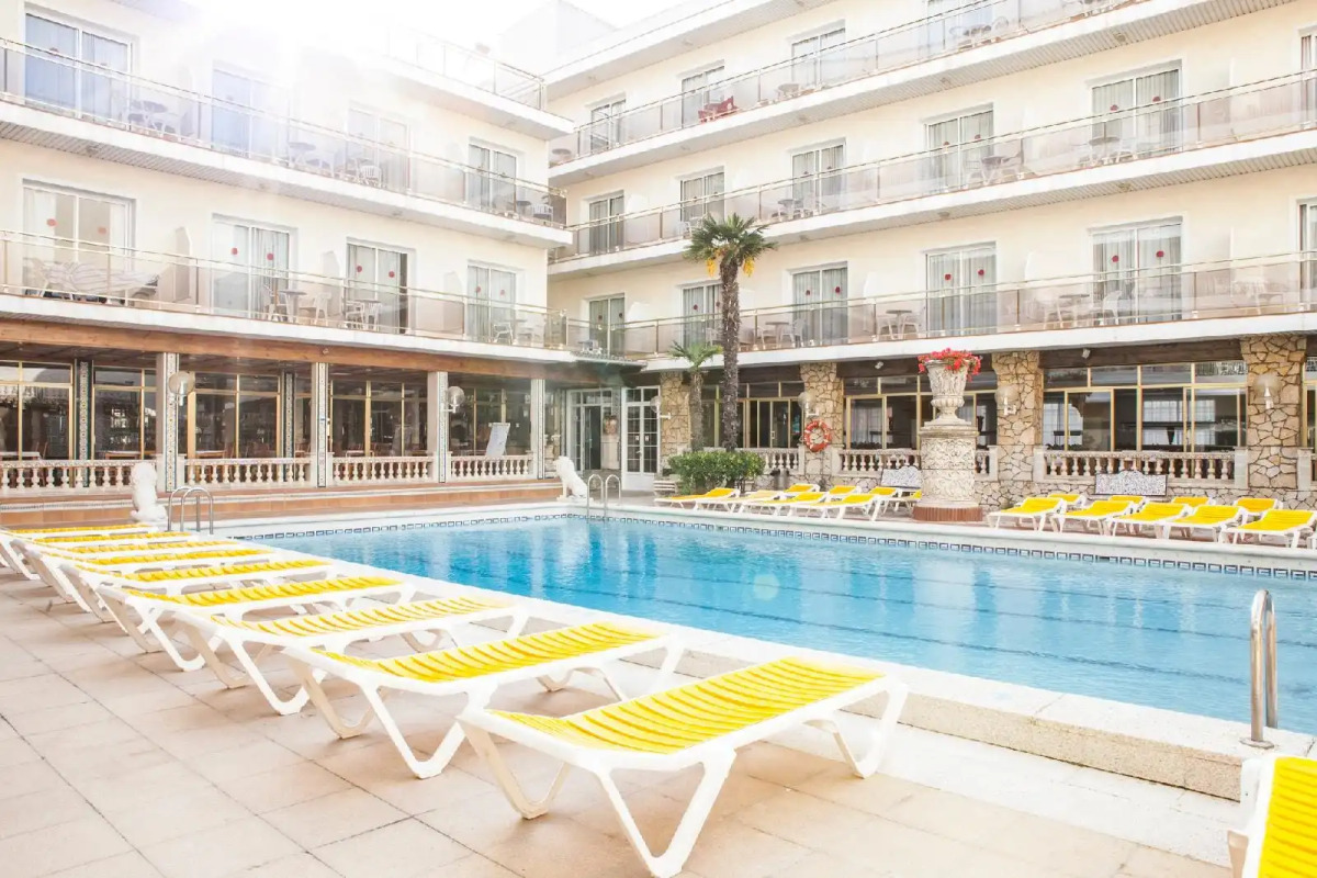 Отель Ibersol Hotel Sorra d'Or