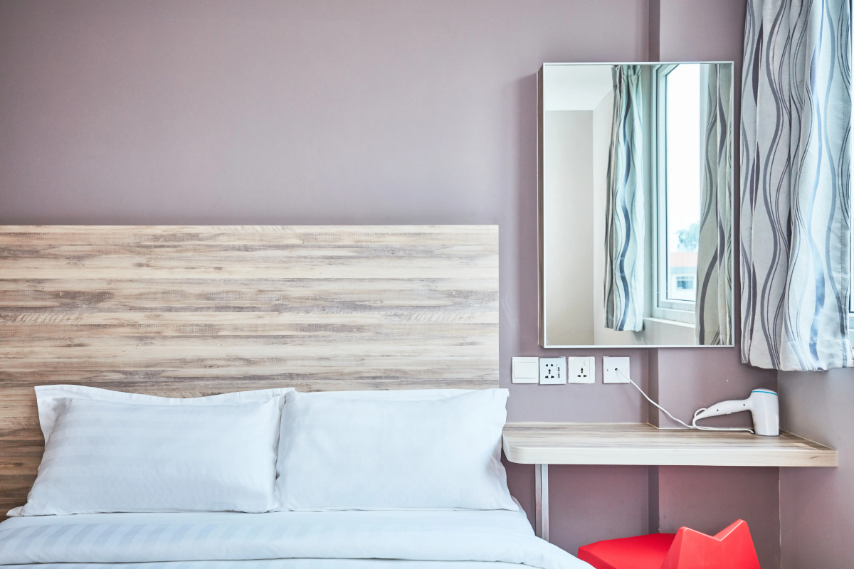 Ibis Budget Singapore Crystal