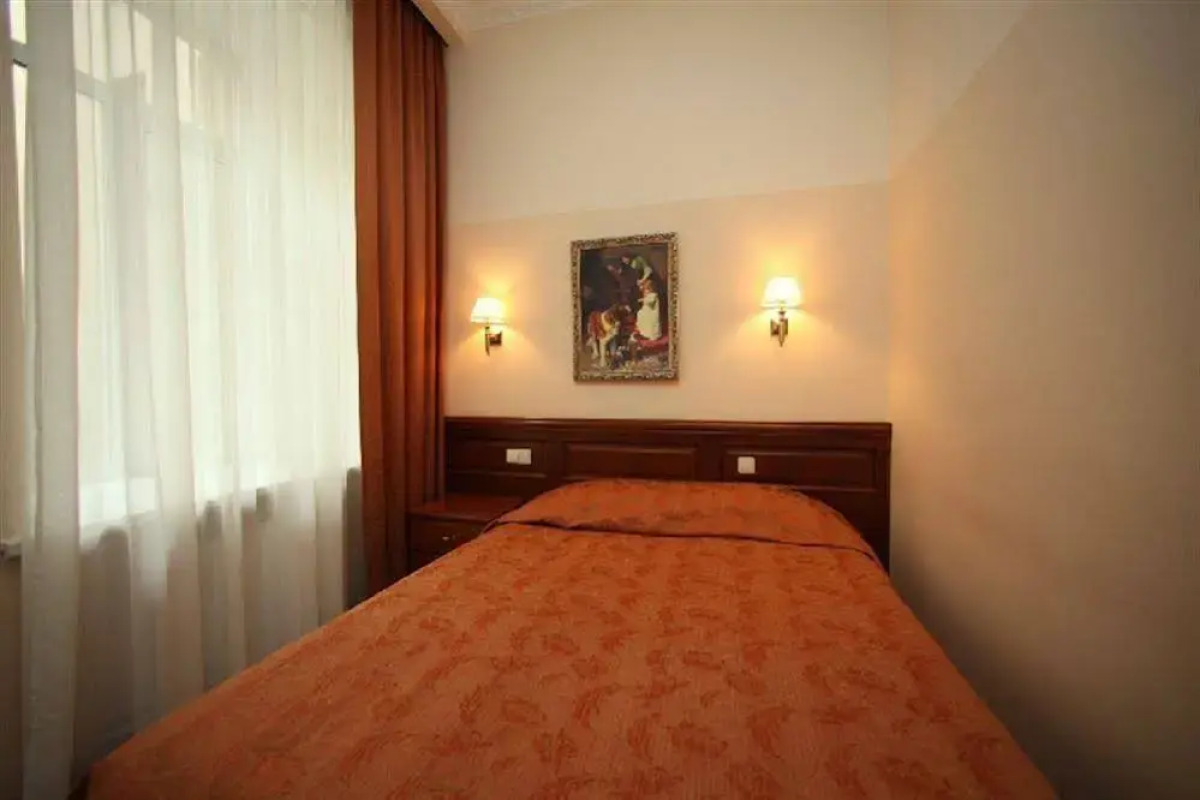 Меблированные комнаты Дом Вяземской