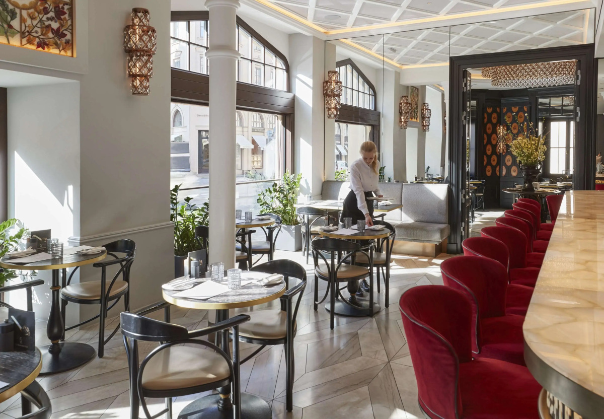 Hotel Vier Jahreszeiten Kempinski München