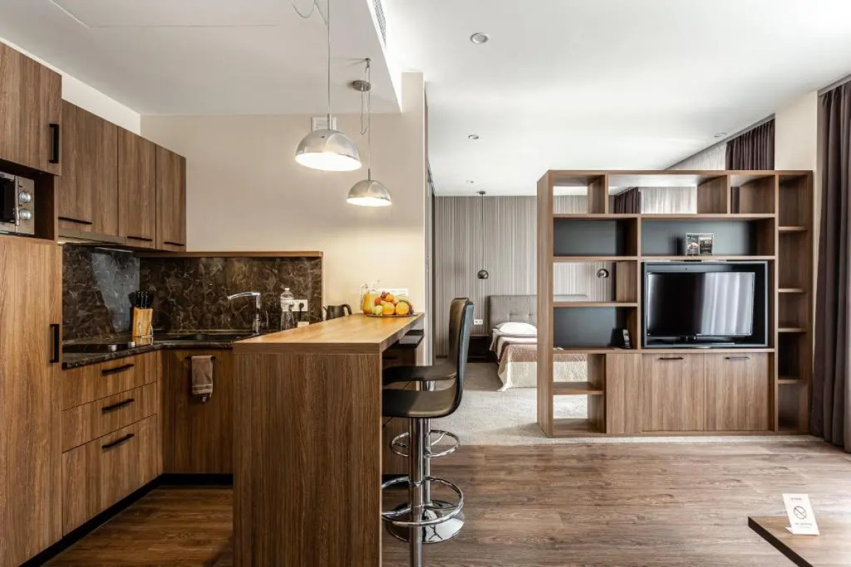 Отель Senator Maidan