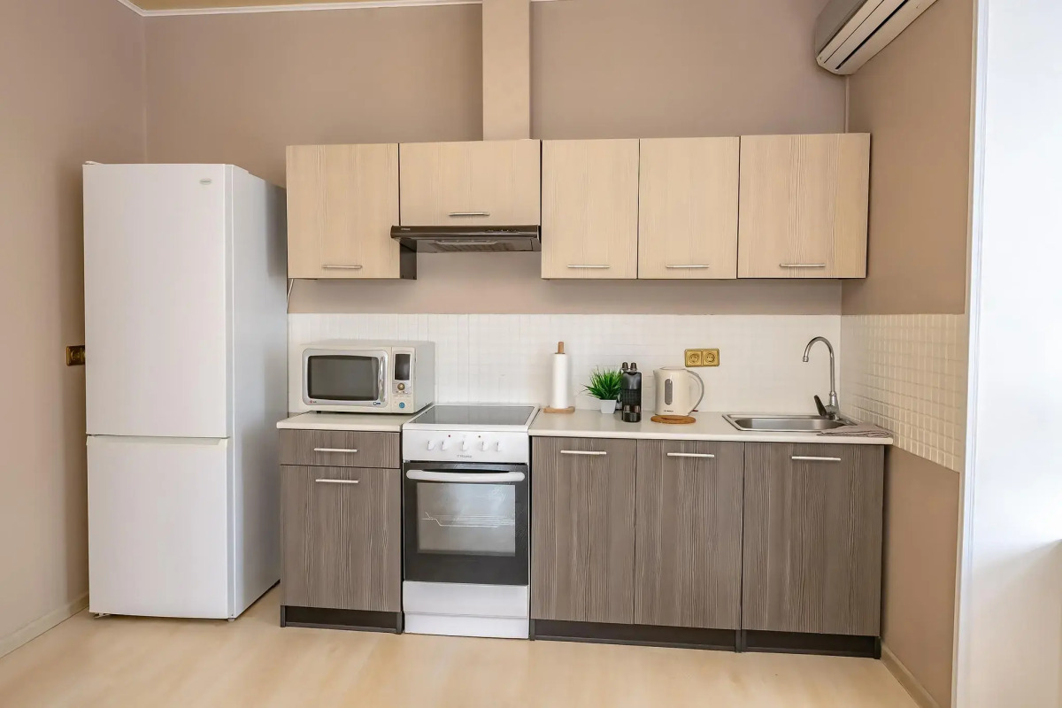 OGNI Apartments на улице Светланская