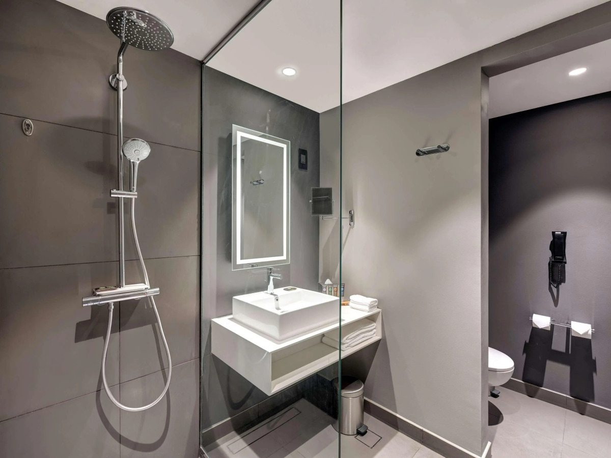 Отель Novotel Sharjah Expo Center