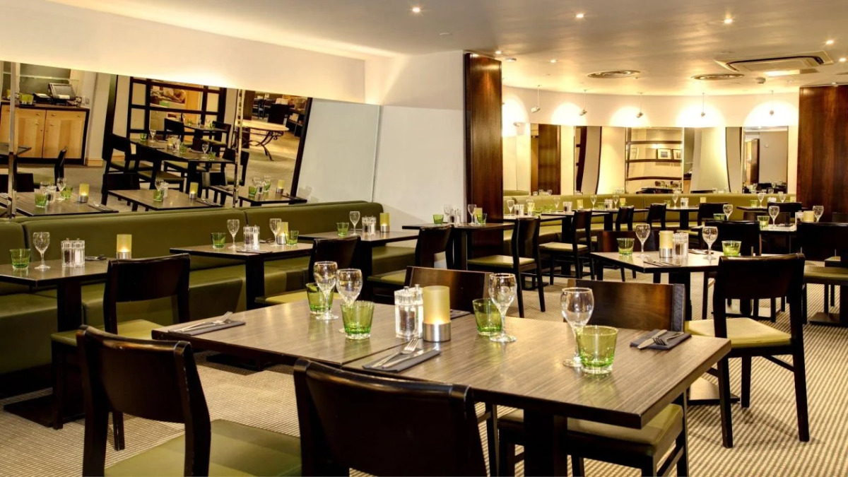 Holiday Inn London - Regent's Park by IHG