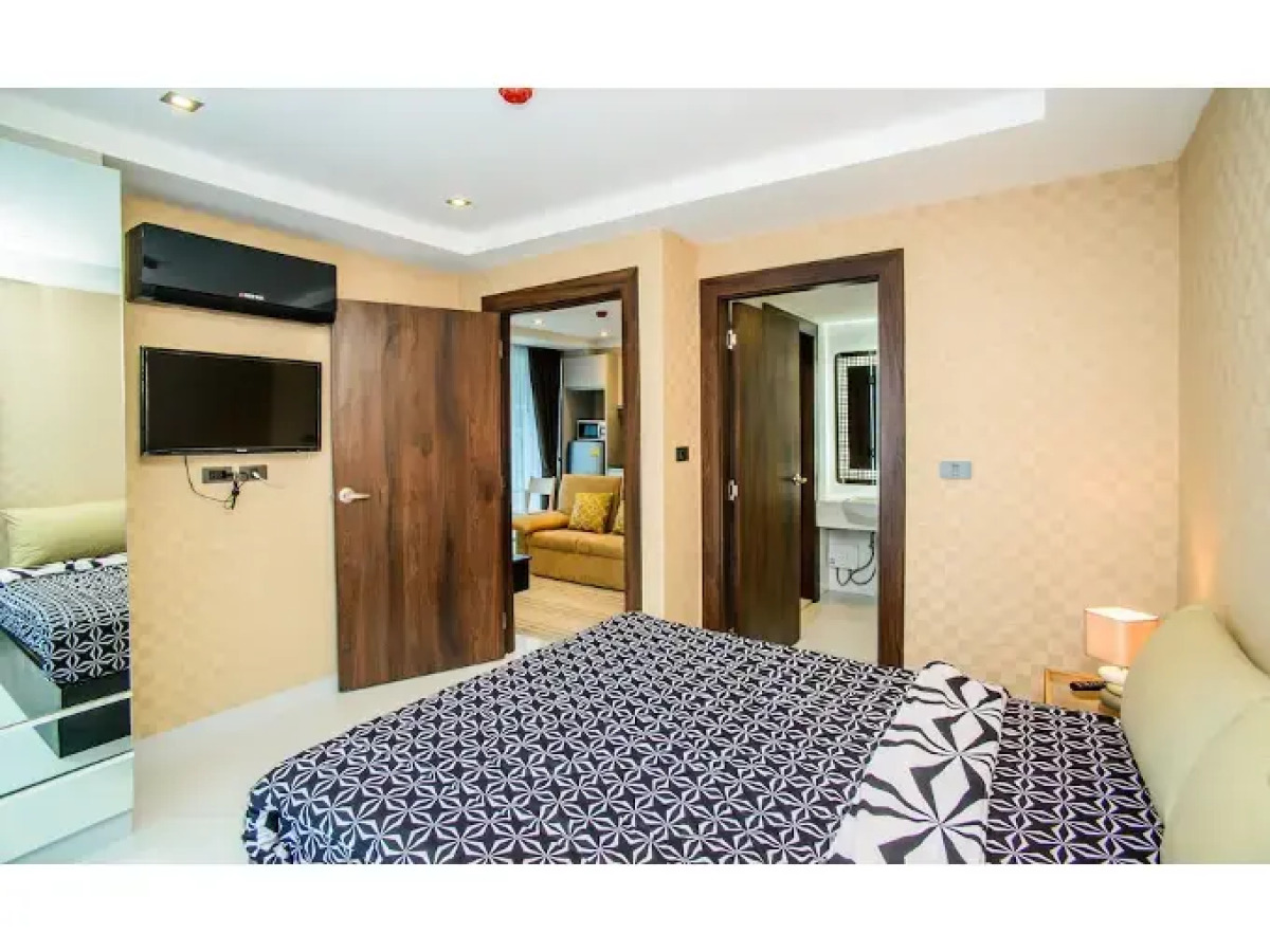 Serenity Condo Wongamat by Patsamon