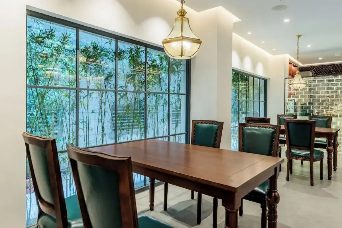 Stargazing Platform Inn - Guangzhou ChenClanAcademy & ShaMian & YongQingFang Branch