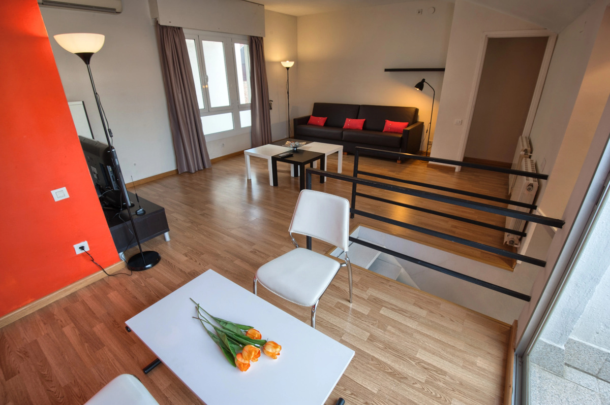 Apartments Sata Sagrada Familia Area